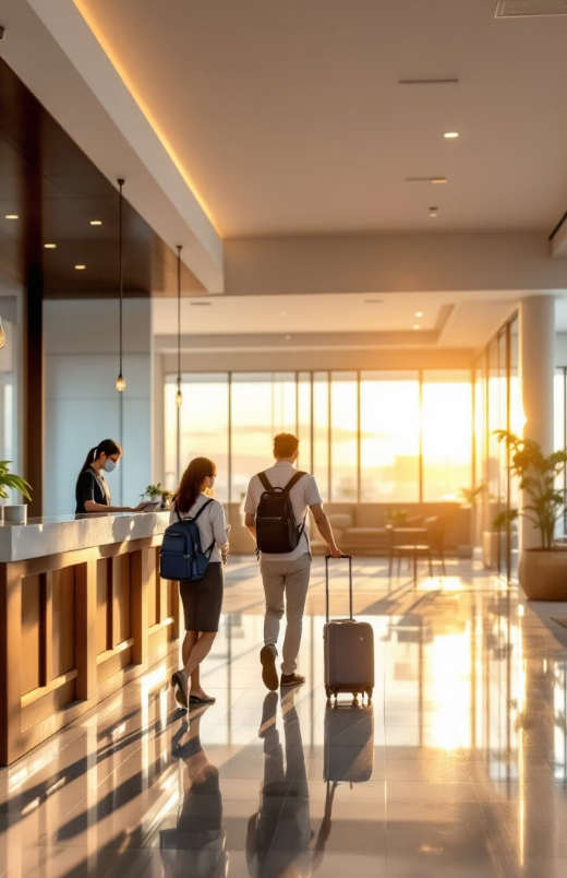 공항 픽업 서비스 예약 꿀팁 총정리