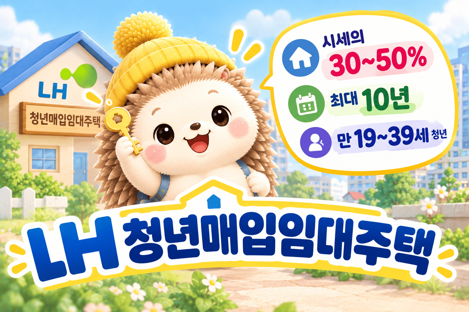 LH 청년매입임대주택