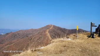 이천 원적산 등산코스 정개산 소당산 천덕봉 완벽 산행 가이드_5