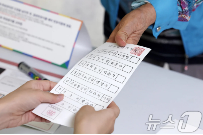 2025 대선 결과 : 세 후보자의 향후 정치 행보