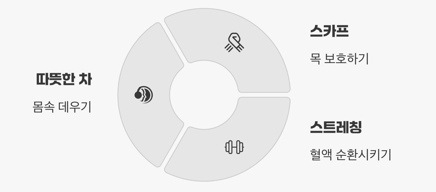겉과 속을 함께 지키는 현명한 여름나기