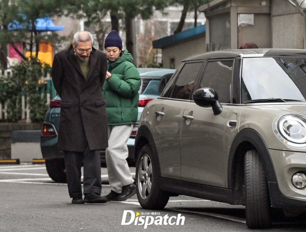 김민희 홍상수 임신