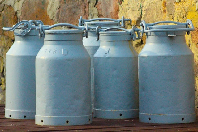 멸균 우유와 일반 우유 차이