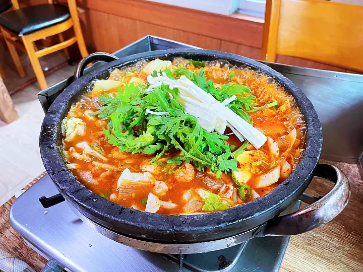 진심 가득 건강 담은 맛 요리 울산 남구 맛집 추천 생방송투데이 보고 먹고 즐기고 쓰리고