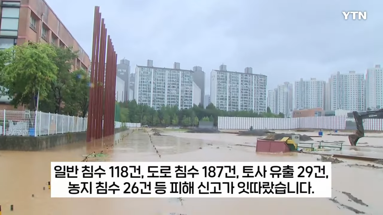 서울 도로 정체