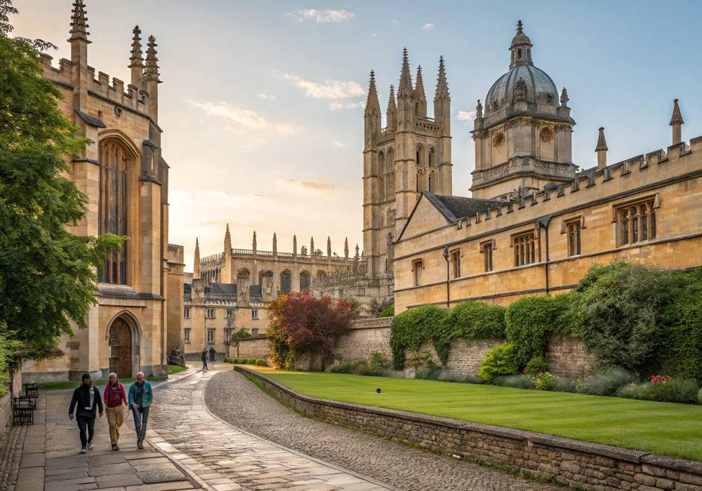 영국 옥스퍼드