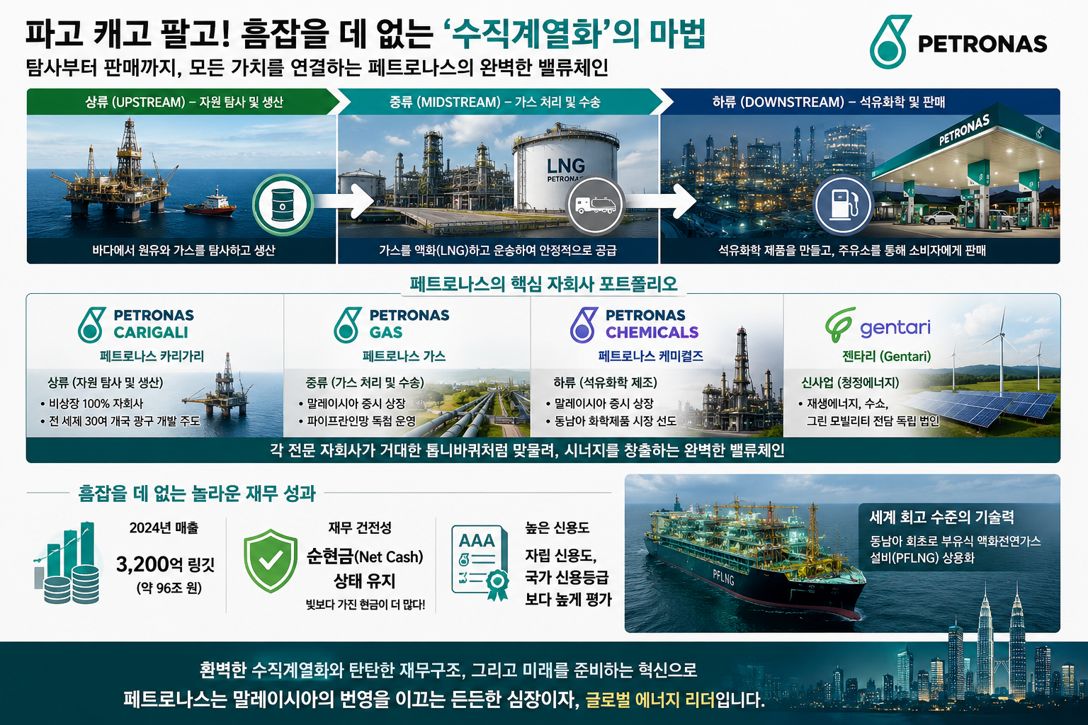 페트로나스