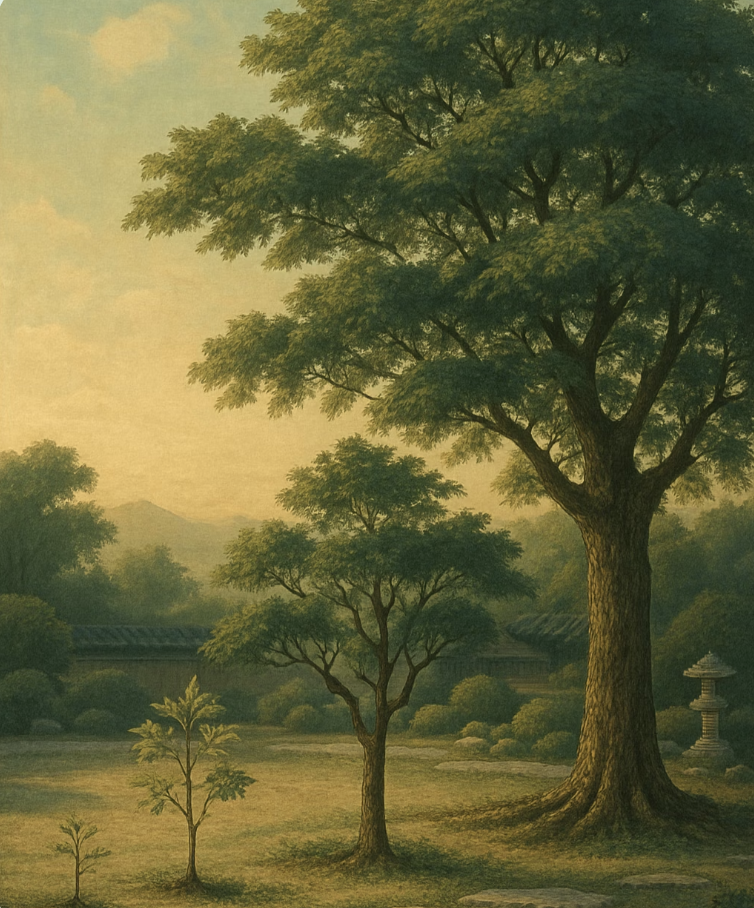 황벽나무 키우기 A to Z (묘목 심기부터 관리까지)