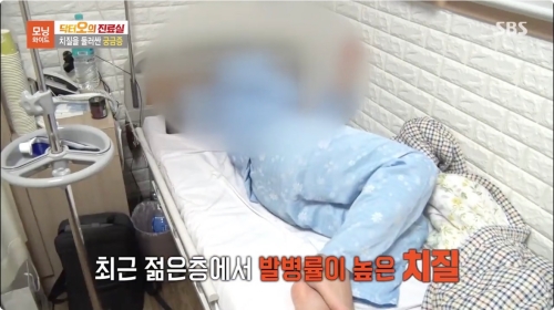치질 원인 증상 자가진단법 치료법 예방법 운동방법
