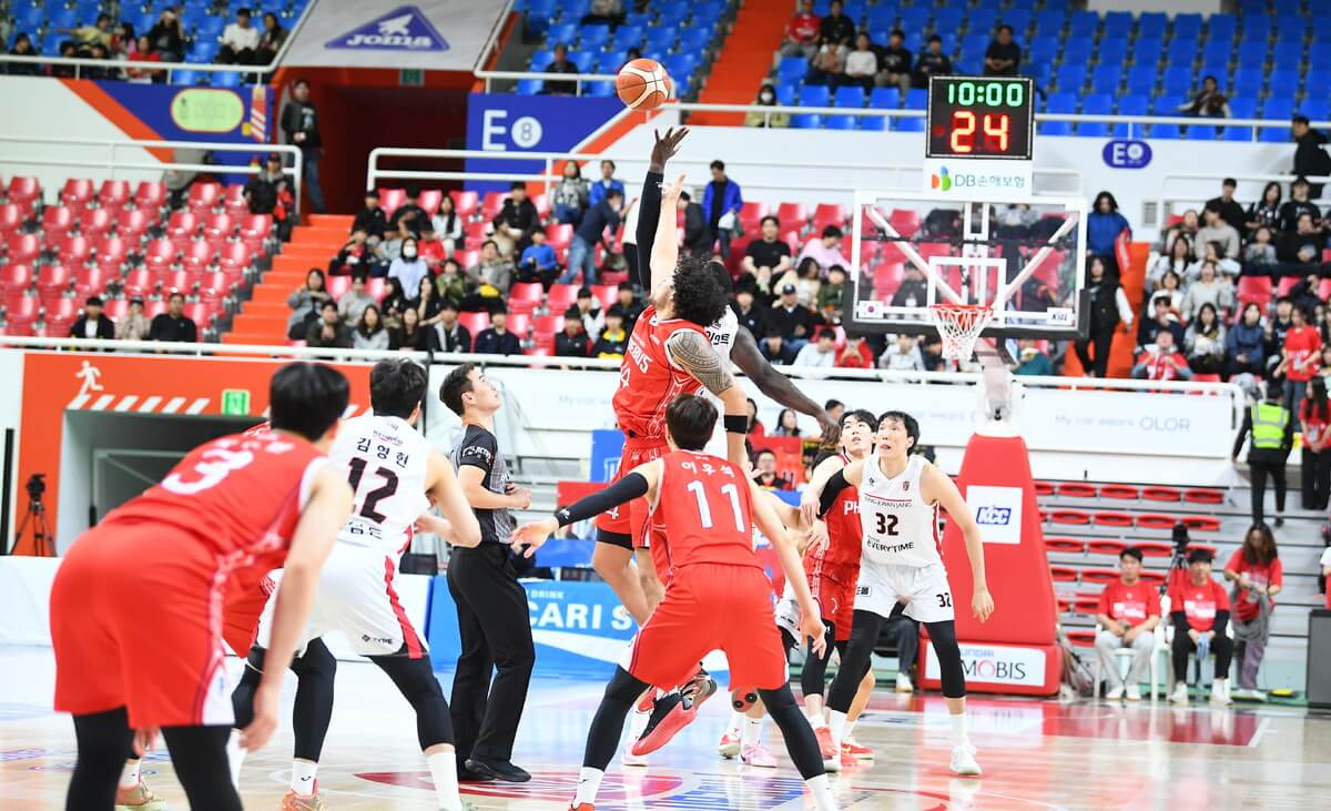 이우석·프림·롱까지 터졌다! 현대모비스, 봄 농구의 진짜 주인공