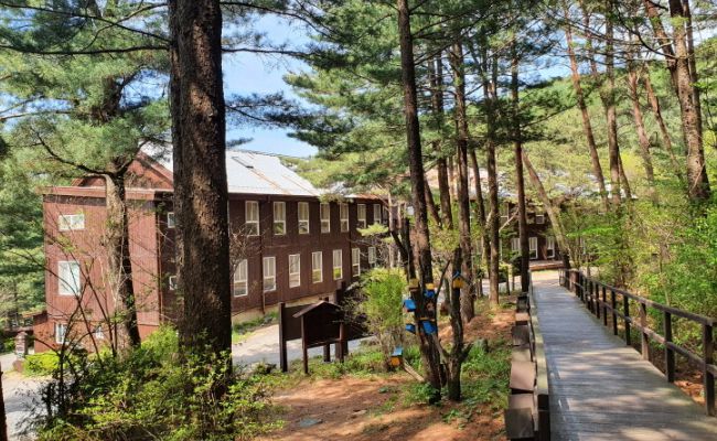 국립청태산자연휴양림