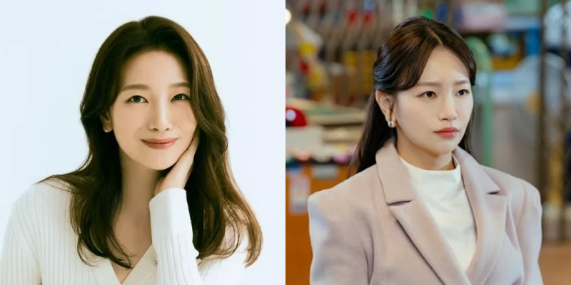 조립식 가족에서 강서현 역을 맡은 백은혜