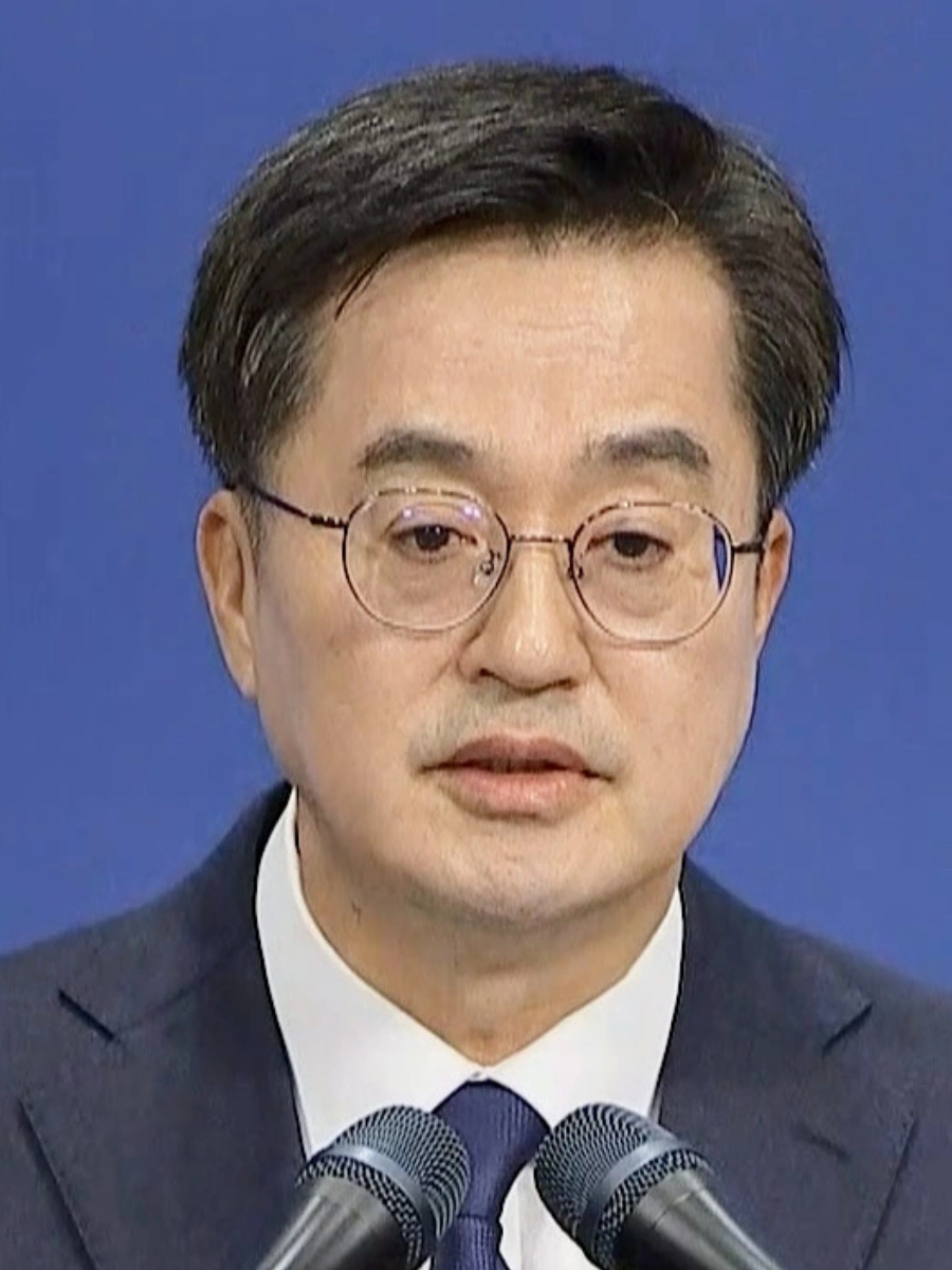 민주당 대선후보 김동연