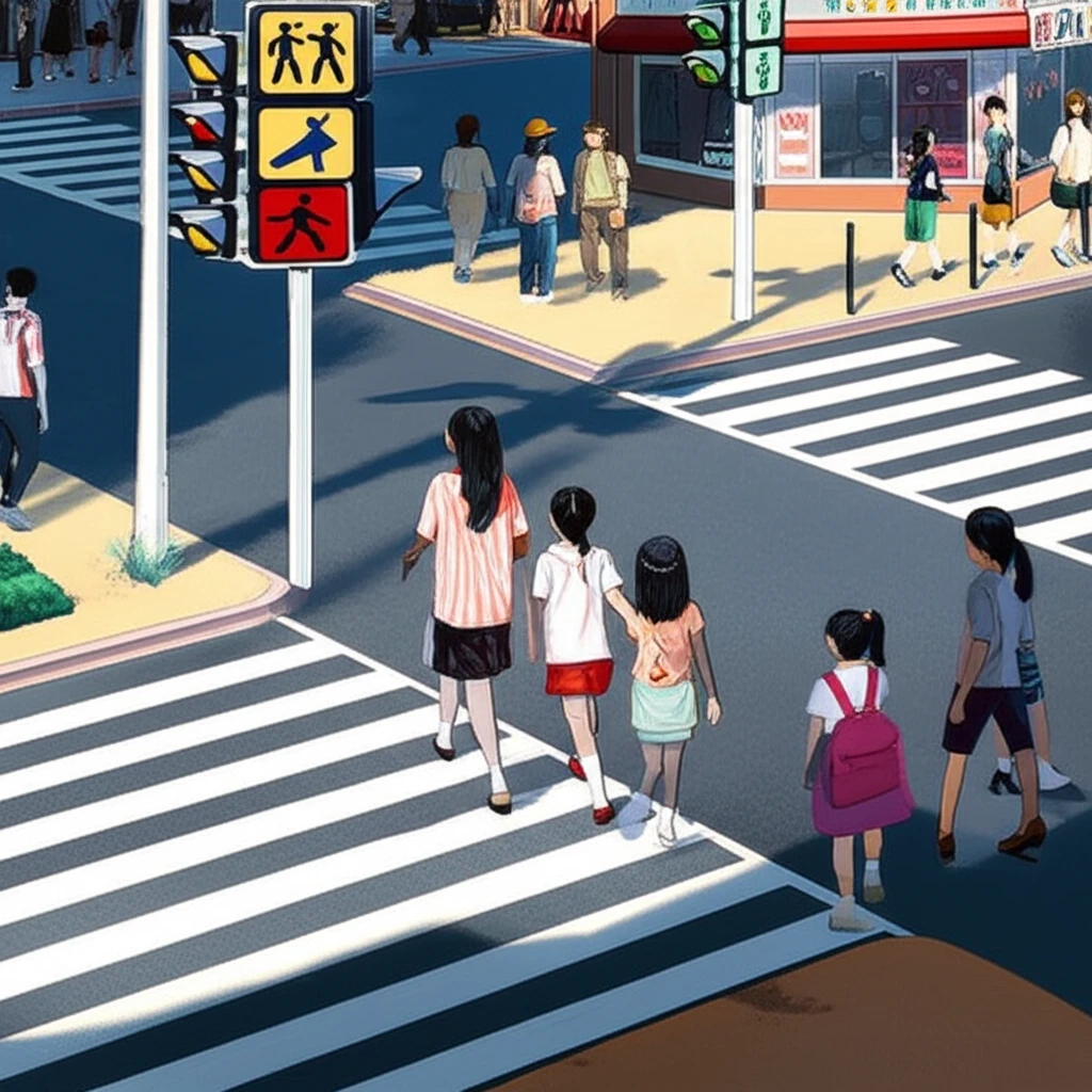 2025 어린이 교통안전체험교육: 무..