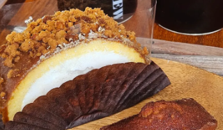 브런치 카페 사진