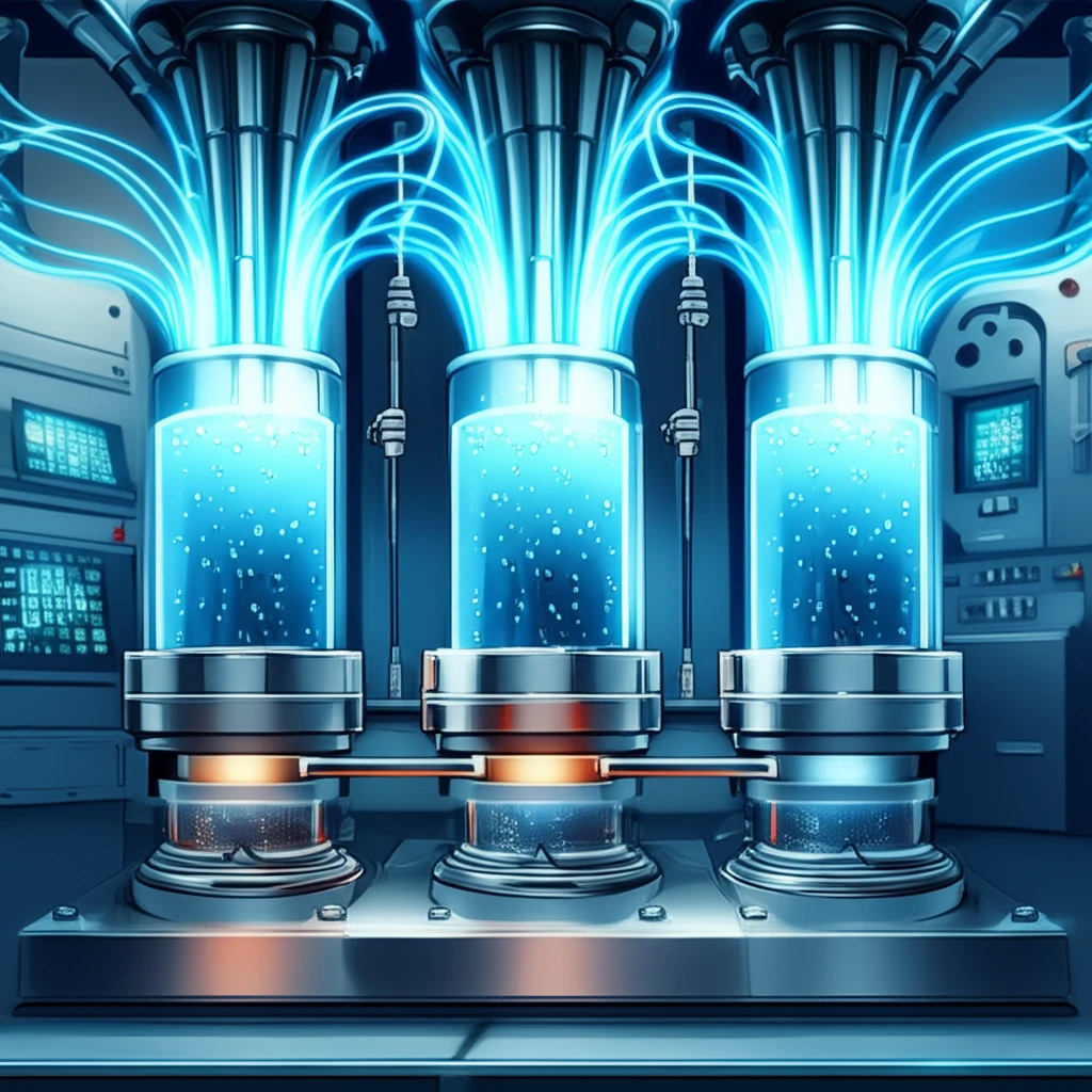 수소 경제 실현을 위한 생산 효율 개..