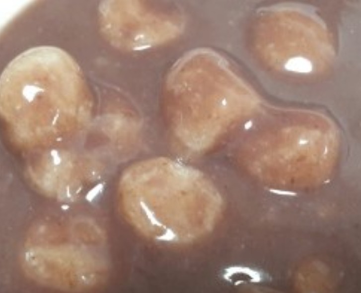 6시내고향 말바우시장 팥죽