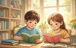 문해력 저하 초기 징후 분석하기