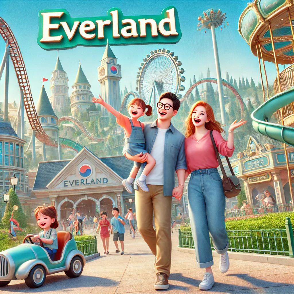 에버랜드 입장료 36개월