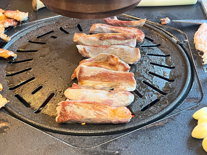 명품 숙성 가브리살