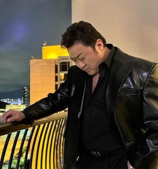 배우 마동석 키 나이 몸무게 소속사 영화 드라마