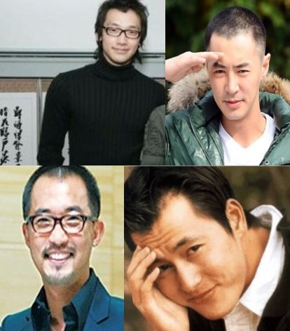 남자-탈모-연예인