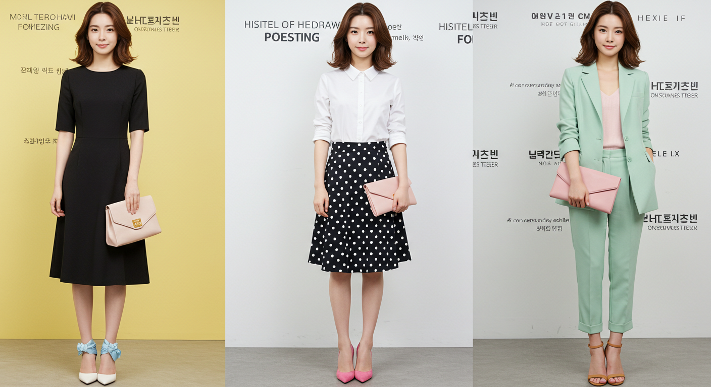 키 작은 사람들을 위한 옷