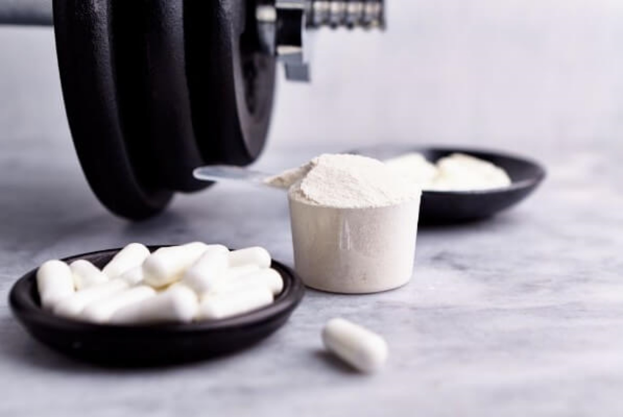 크레아틴 수치가 높으면 증상