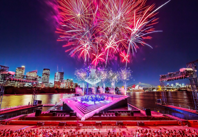 시드니의 공연 전시 미식 숙박