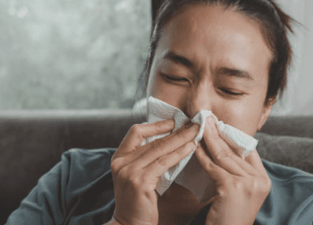 비염 뿌리를 뽑으려면