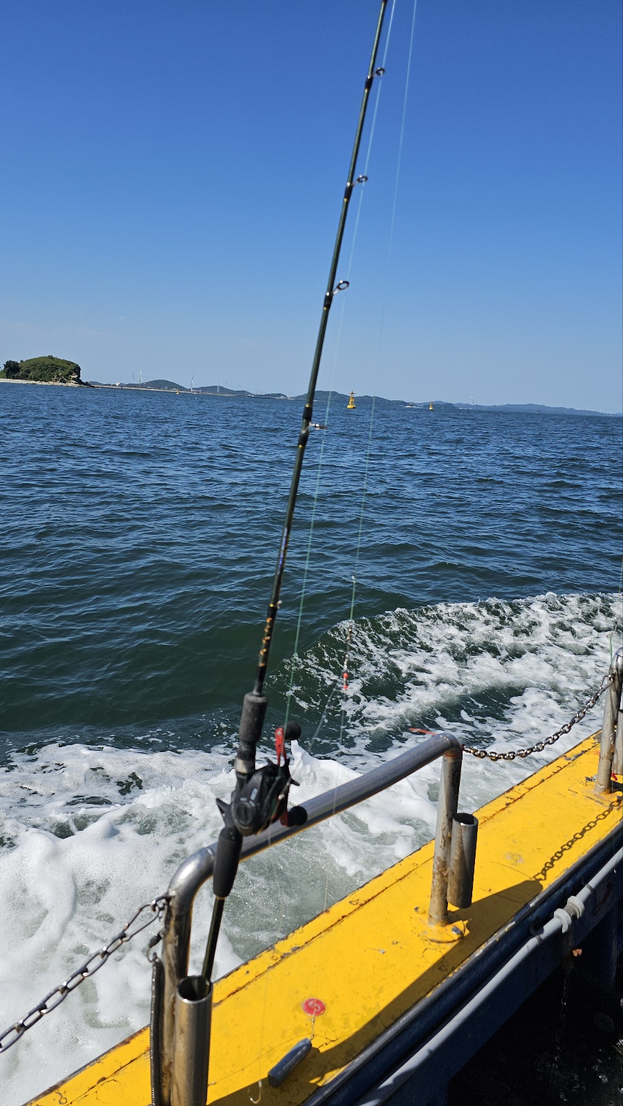 오이도(시흥 시화방조제) 배낚시 후기-Boat Fishing at Oido