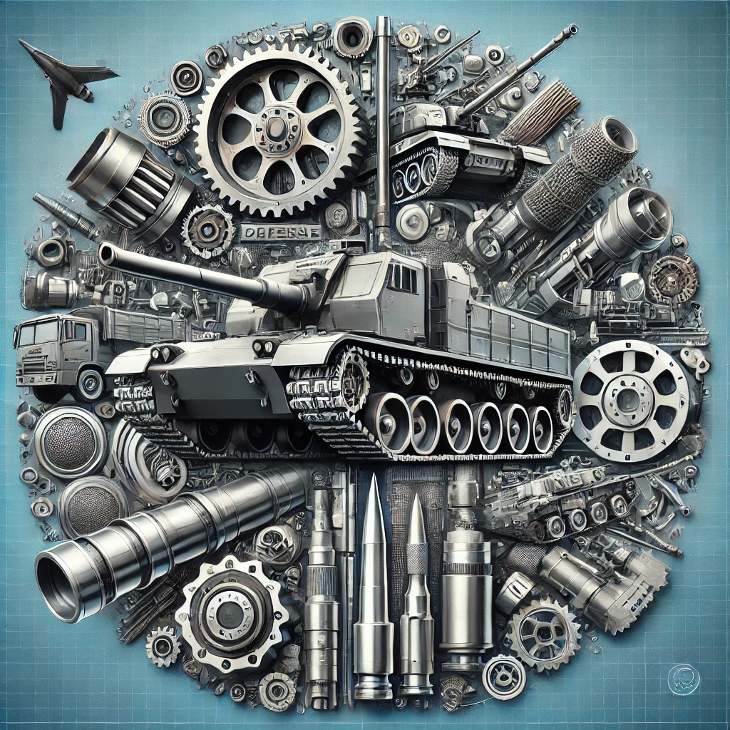 방산-관련주-한일단조-이미지