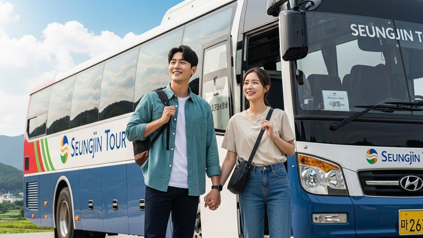 승진투어 국내여행