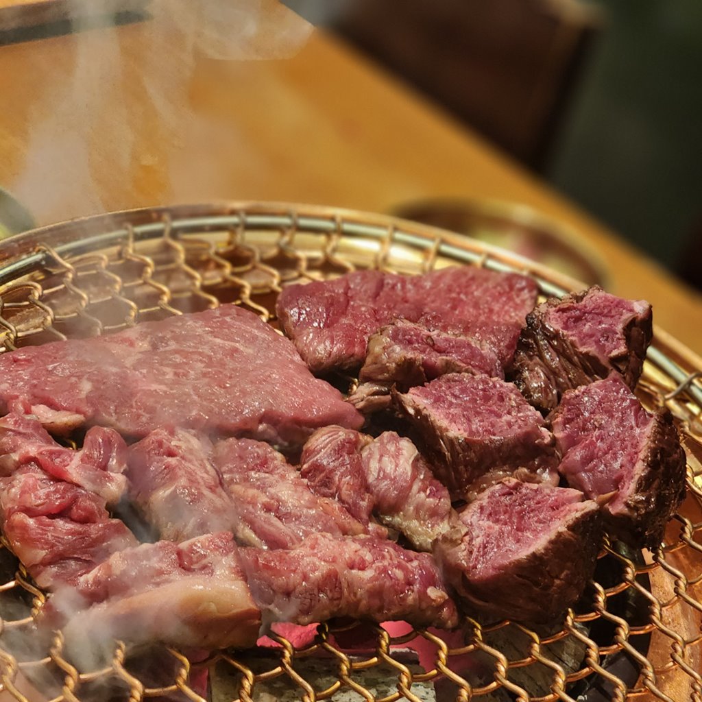 압구정화로구이