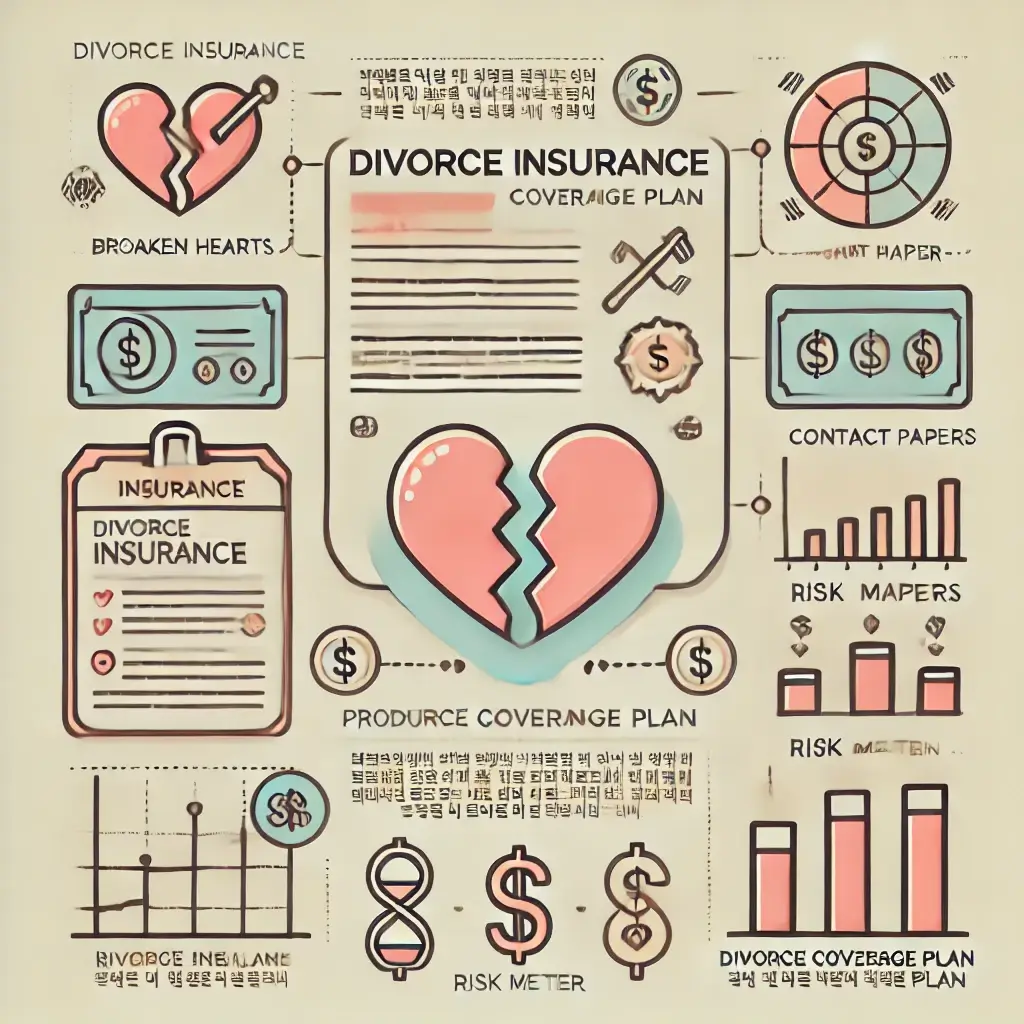 이혼보험 엑시, 소정, 이다희 출연 확정! 방영일, 주요 내용