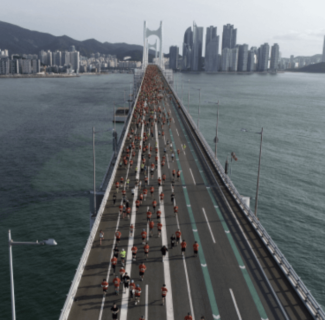 부산바다마라톤