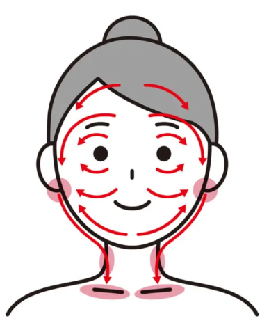 림프 흘림