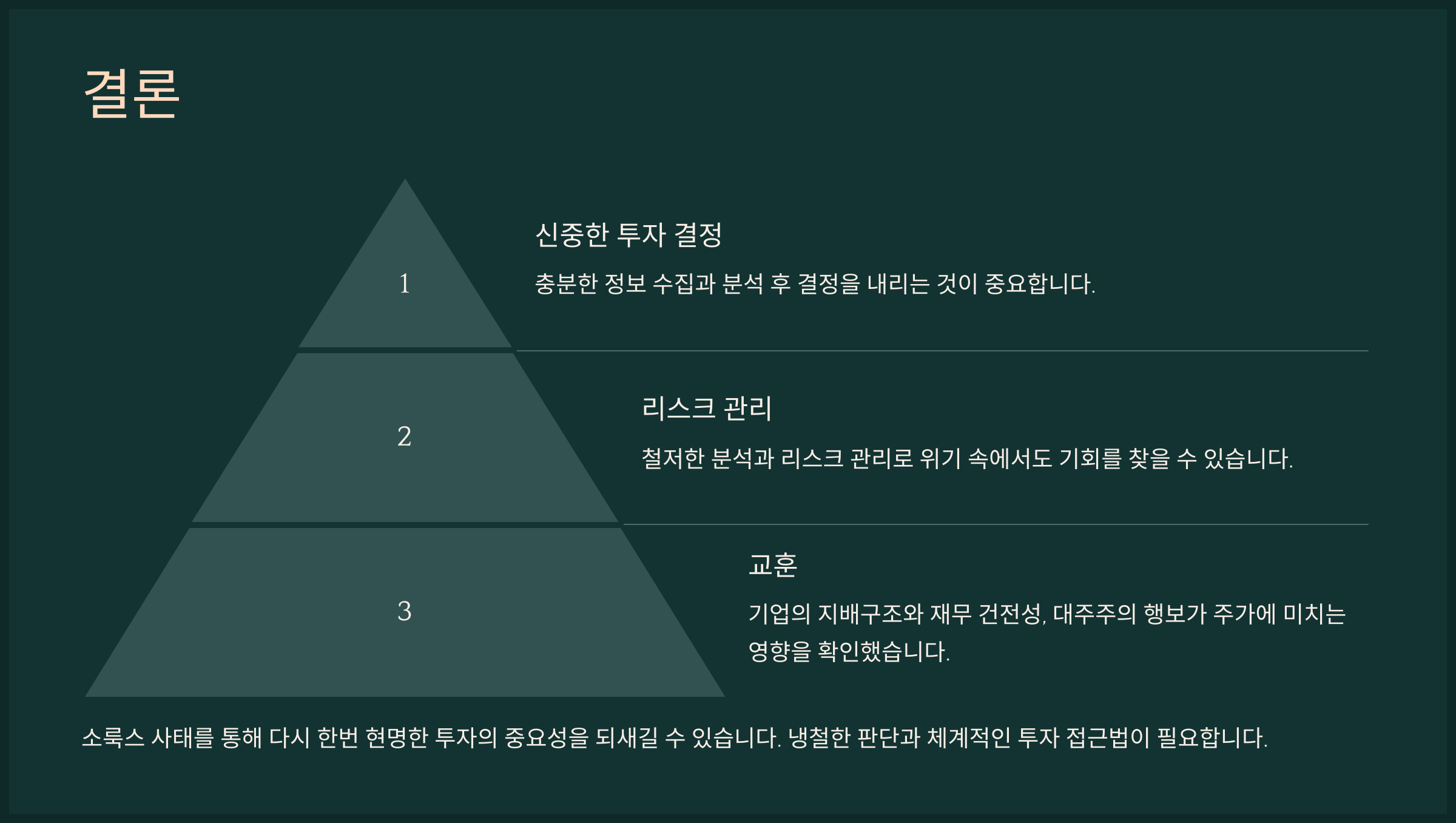 결론