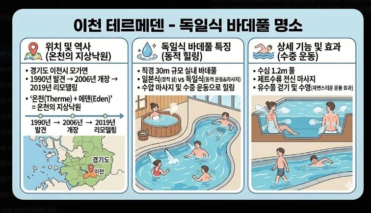 전국 온천 여행지 베스트 10 완벽 가이드