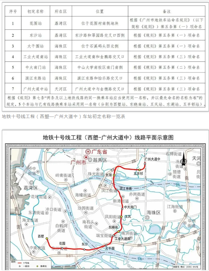 광저우 지하철 관련 중국어뉴스