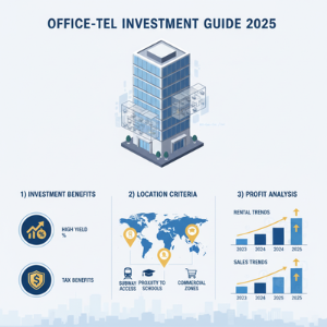 지금 오피스텔 투자