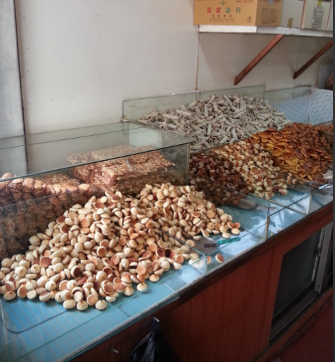 인천당 대표 메뉴