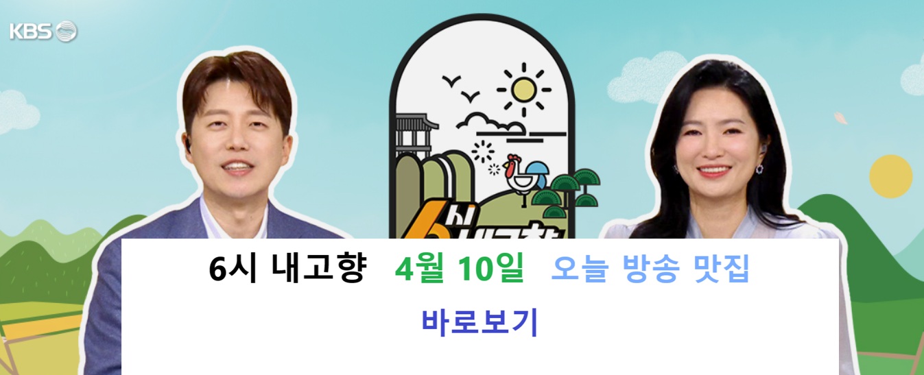 6시내고향 안양 관양시장 맛집 총정리 떡집 생선구이 칼국수 위치 지금 확인 관련사진