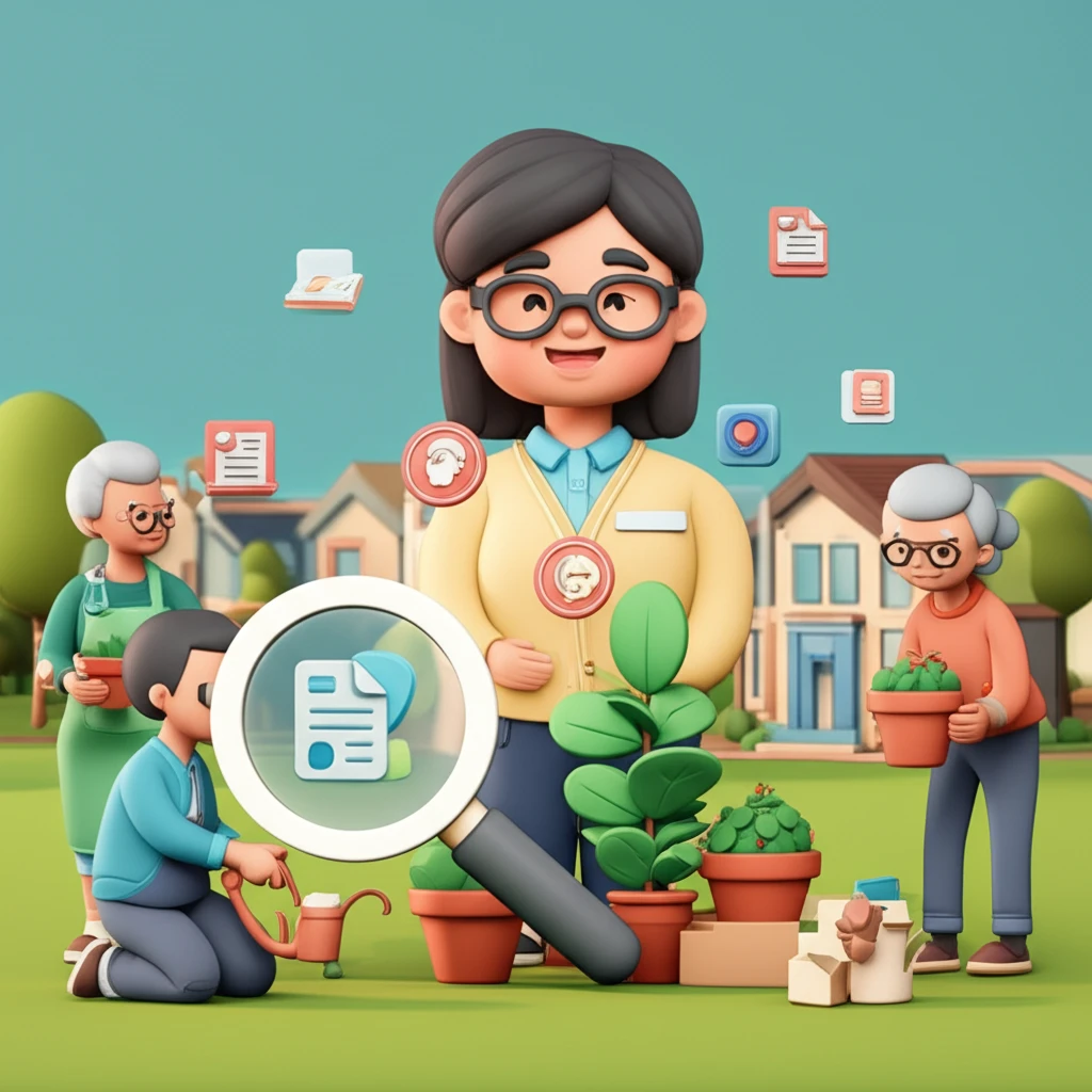 영양군 시니어클럽 위치와 노인 일자리..