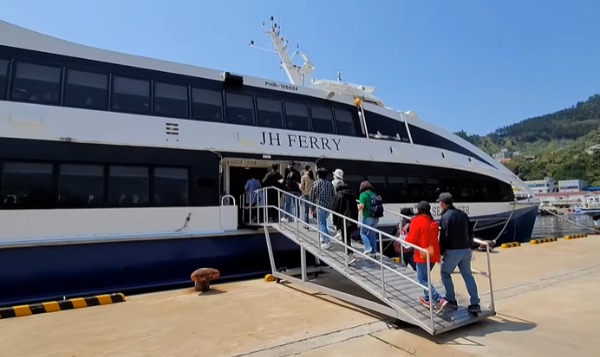 울릉도 독도 가는방법