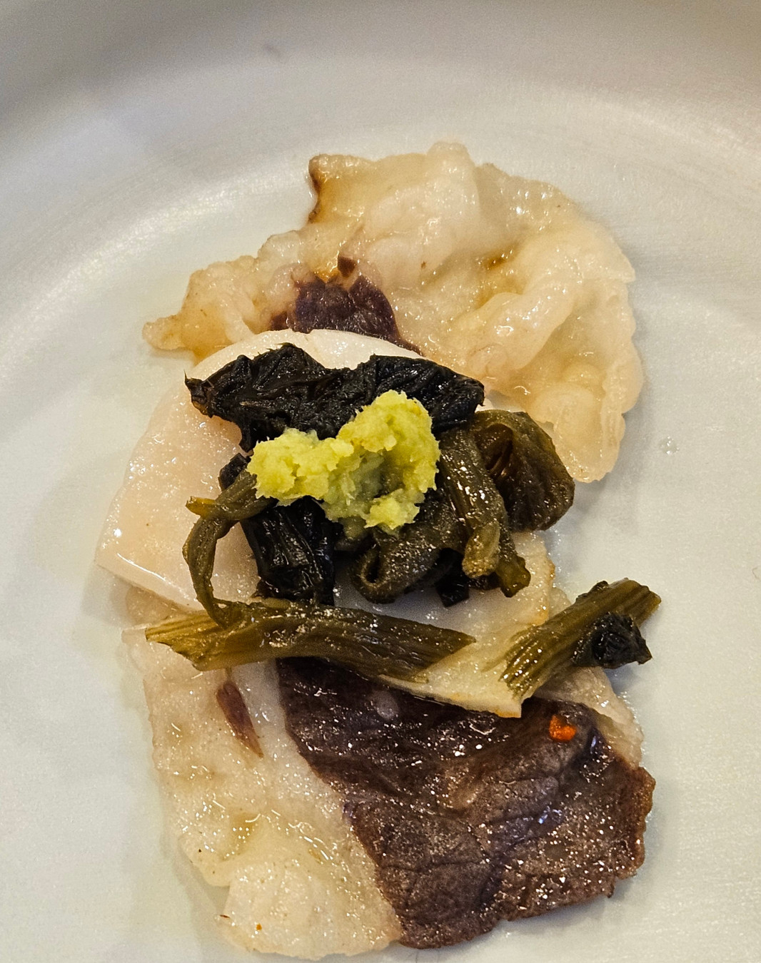 진대감 방이점 차돌삼합