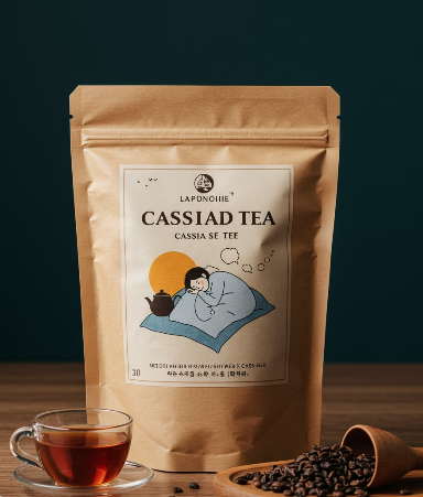 결명자차 카페인