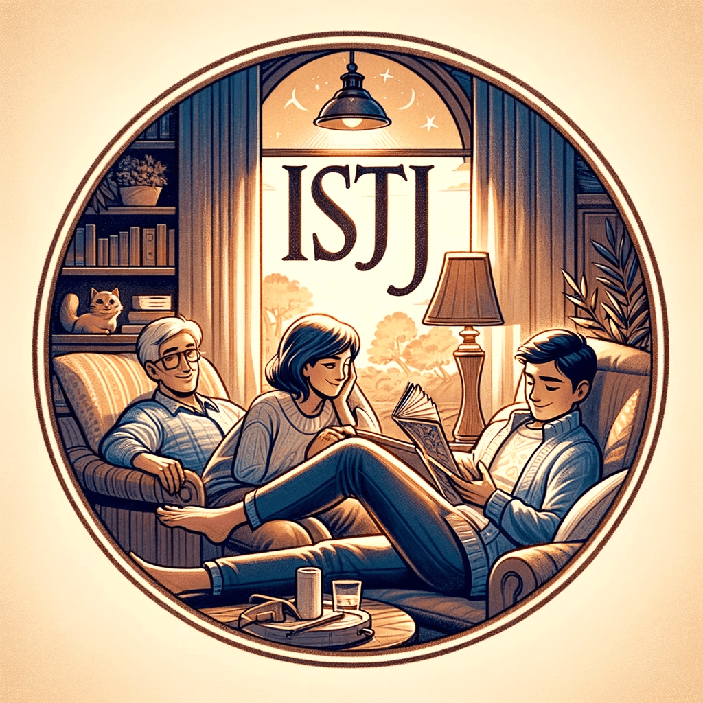 MBTI ISTJ
