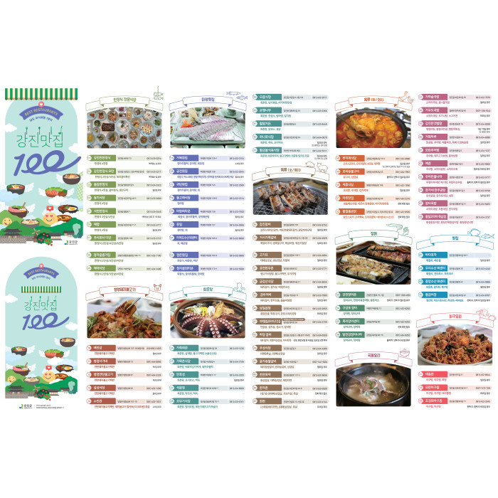 강진 여행 후기, 반값여행