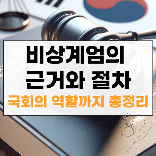 비상계엄 근거와 절차 썸네일